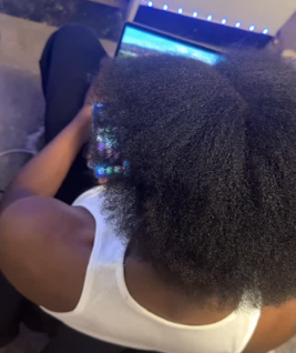 Blow-dry add-on